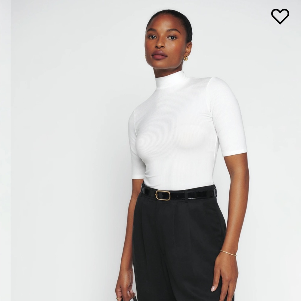 Reformation Tara Top
